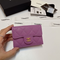 Chanel Wallet Purse